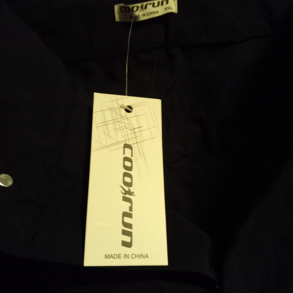 NWT COOLRUN Jogging Windbreaker Performance Pants - Picture 8 of 15